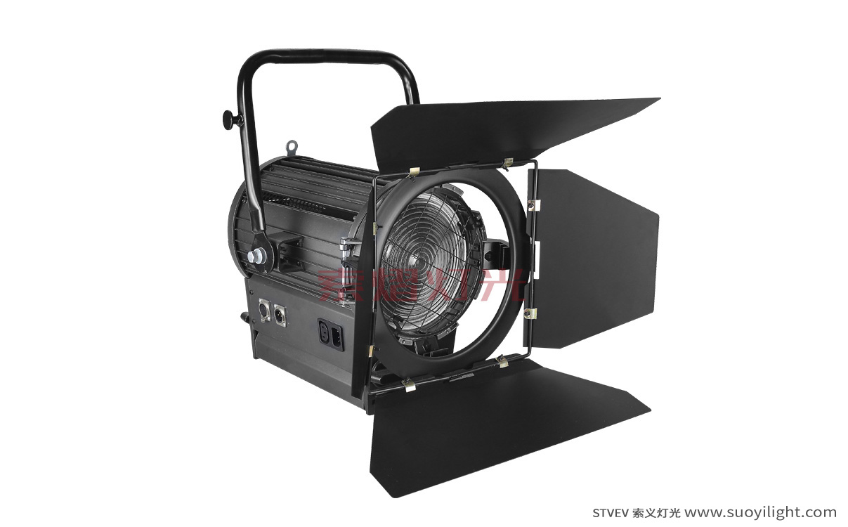 Chicago100W LED Video Film Zoom Fresnel Light