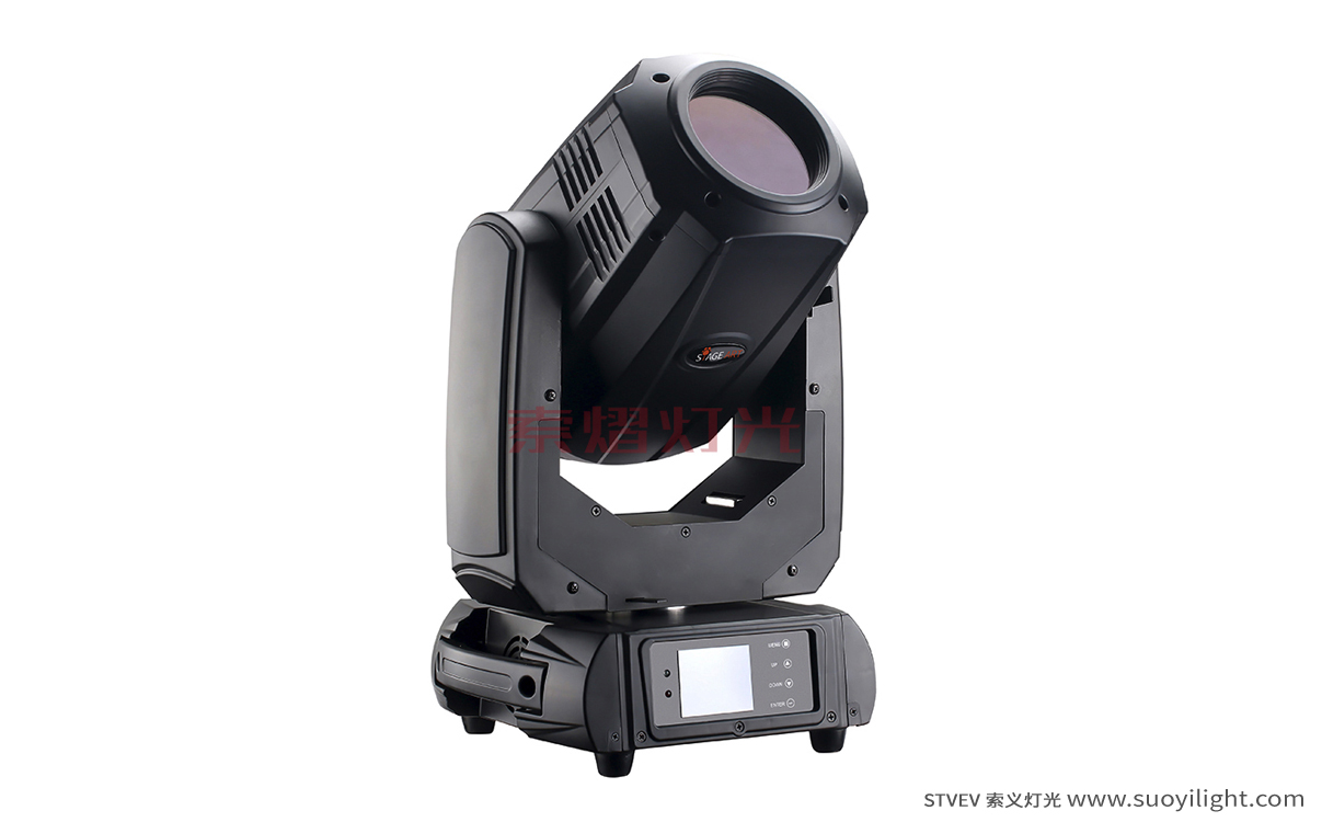 Chicago200W 3in1 LED Moving Head Light