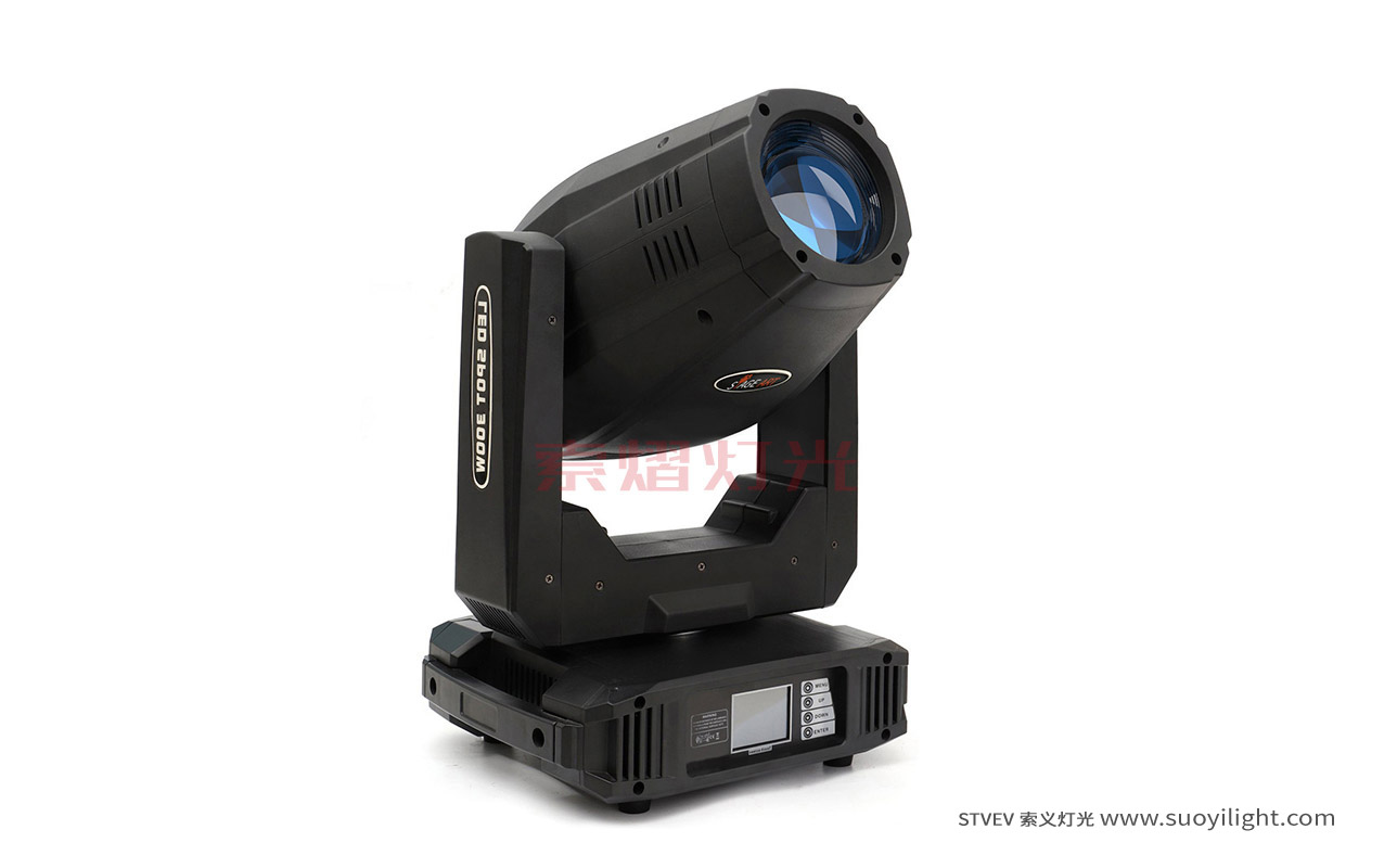 Chicago300W LED Beam Spot Wash 3in1 Moving Head Light