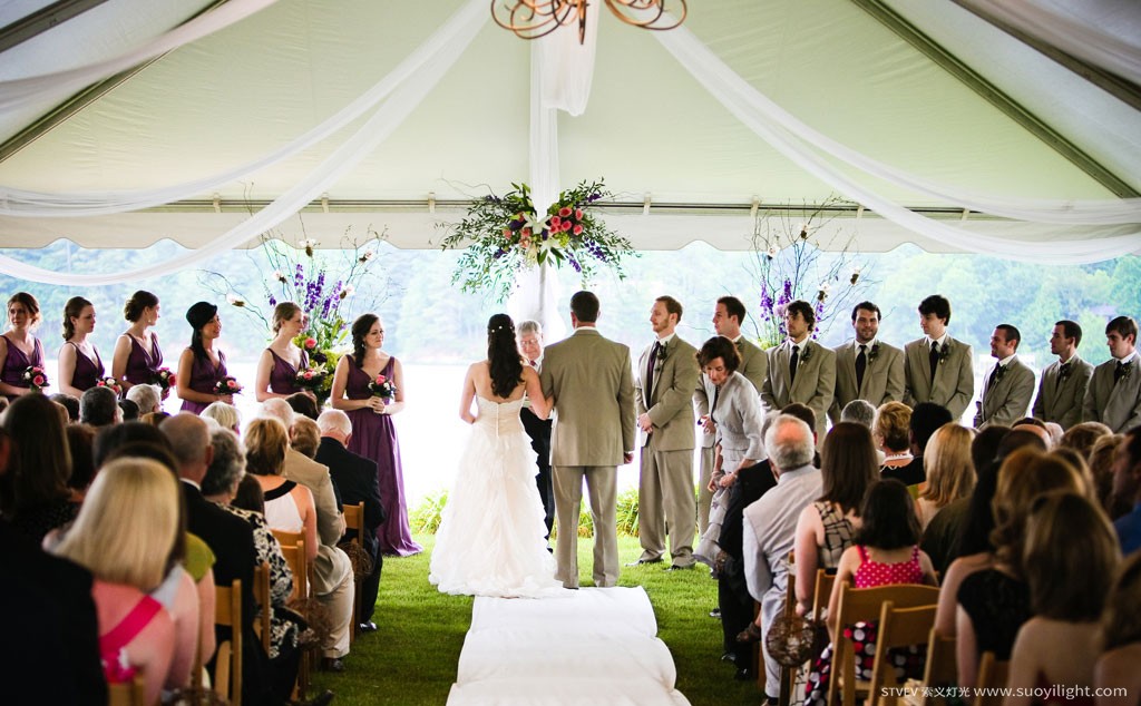 ChicagoWedding Scene Layout Scheme