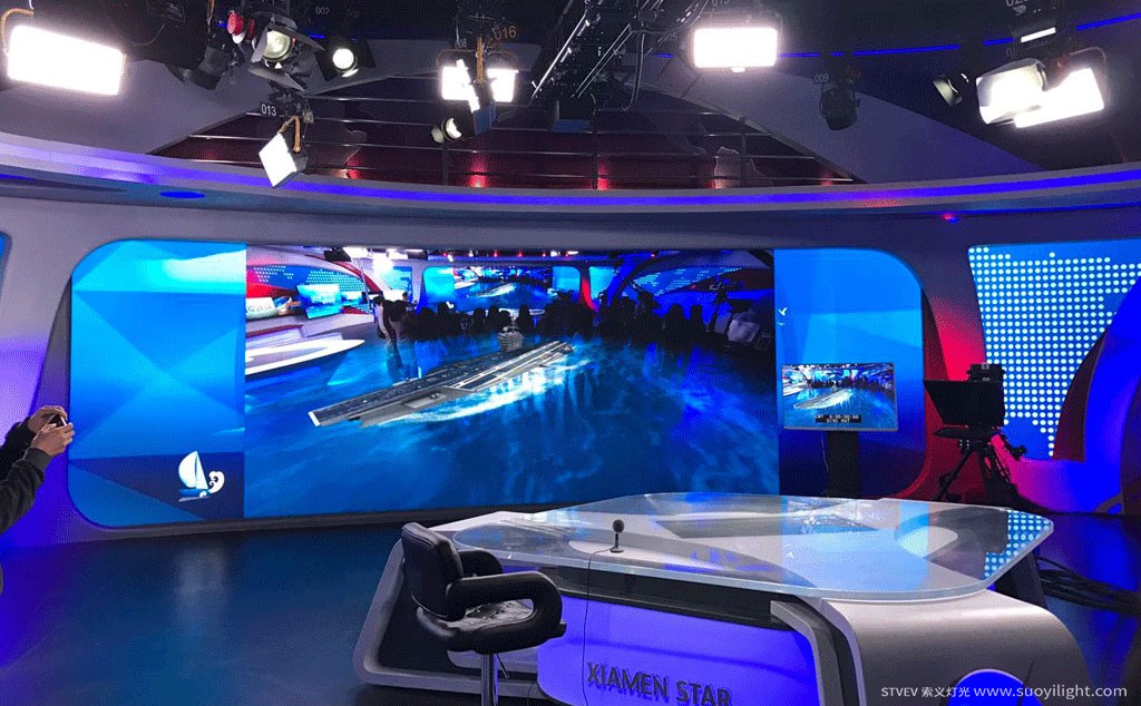 Chicago400m2 HD Studio