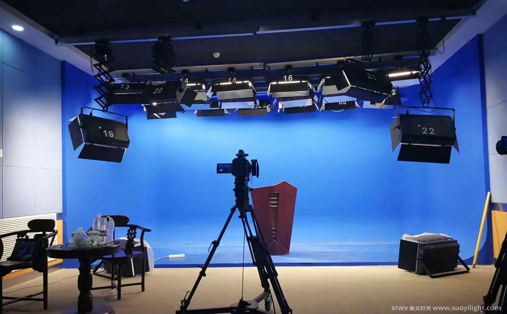 ChicagoHD Virtual Studio System Virtual Studio Building 