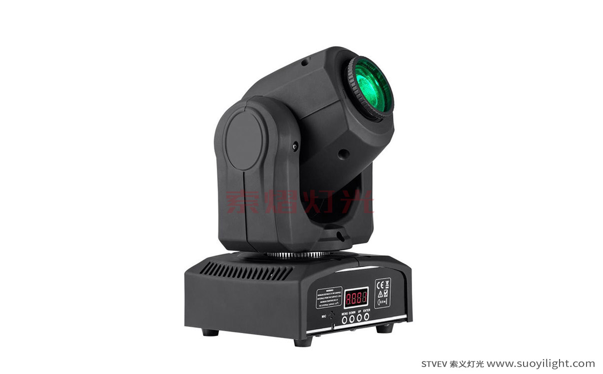 Chicago30W LED Mini Moving Head Spot Light