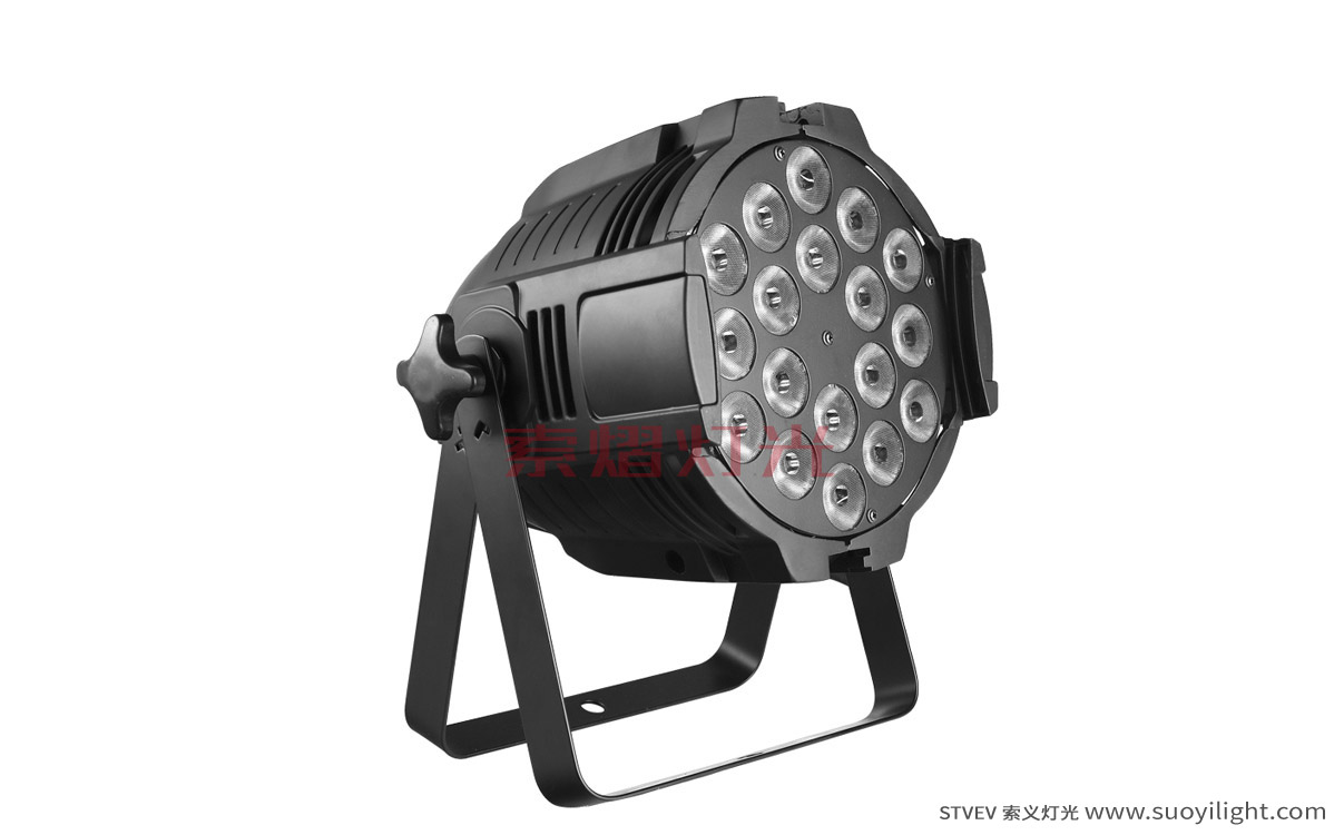 Chicago18*10W LED 4in1 Full Color Par Light supplier