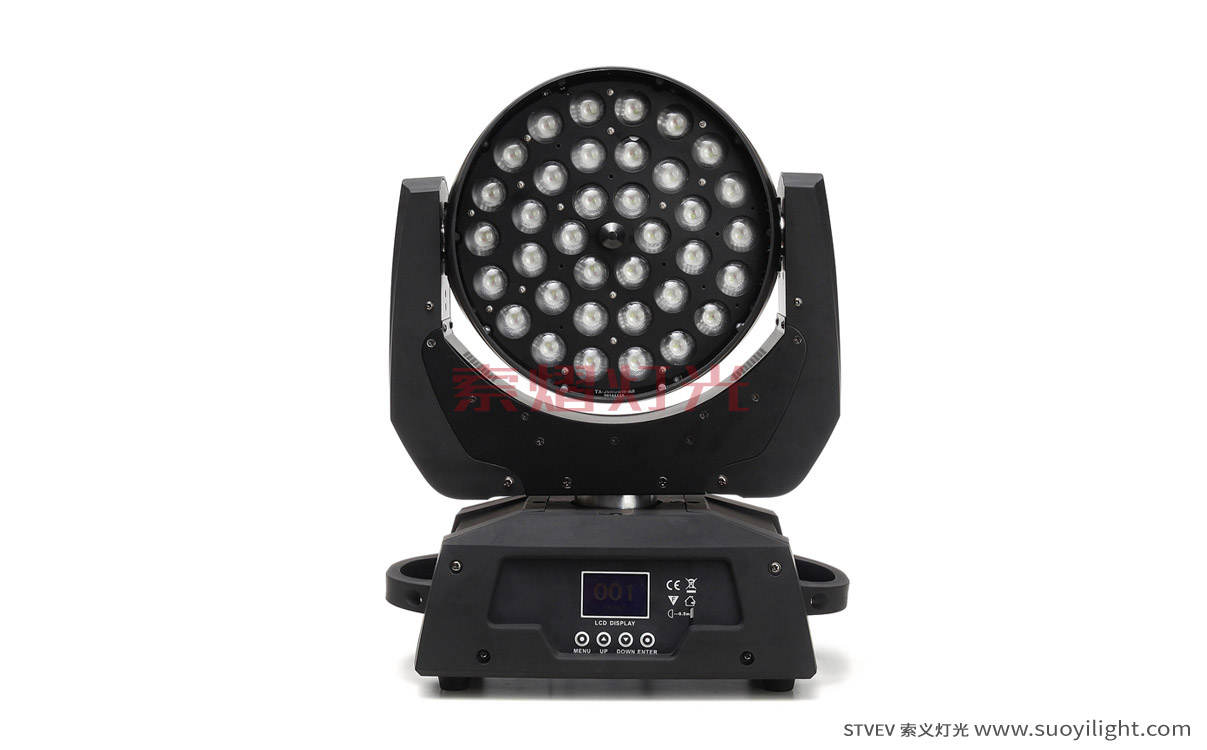 Chicago36*10W LED Moving Head Wash Light quotation