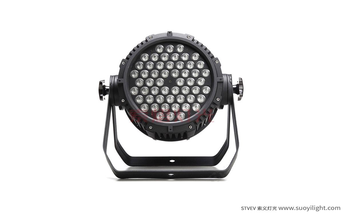 Chicago54*3W LED Waterproof Par Light production