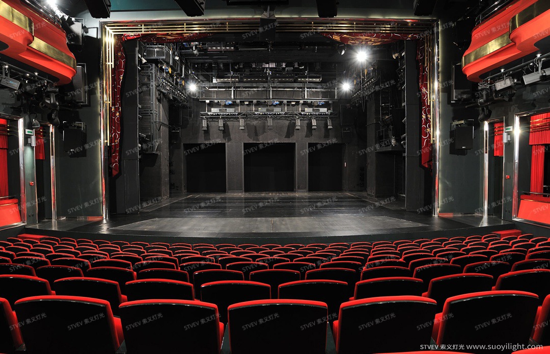 ChicagoResorts World Theatre