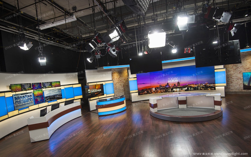 ChicagoKSDK News Studio