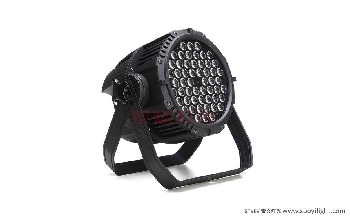 Chicago54*3W LED Waterproof Par Light production