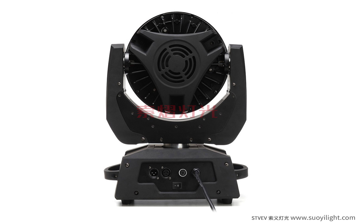 Chicago36*10W LED Moving Head Wash Light quotation