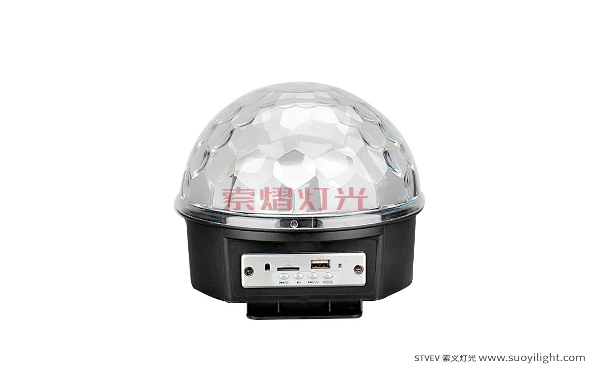 ChicagoLED Mini Crystal Magic Ball Light wholesale