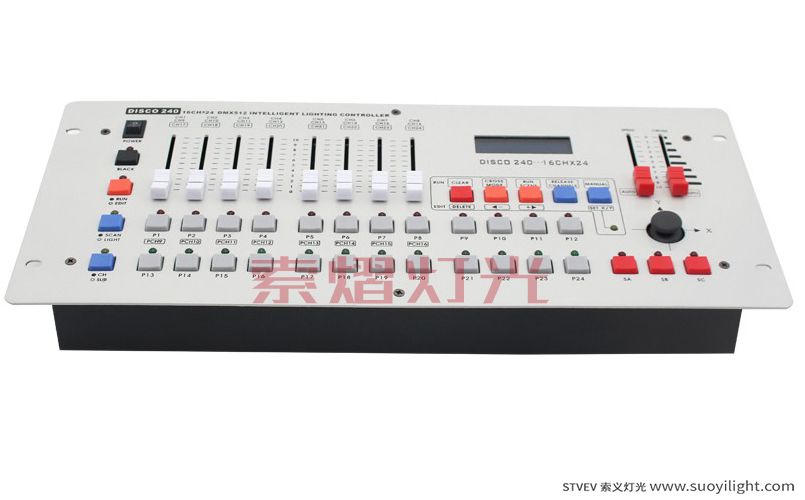 Chicago240 DMX512 Lighting Controller supplier