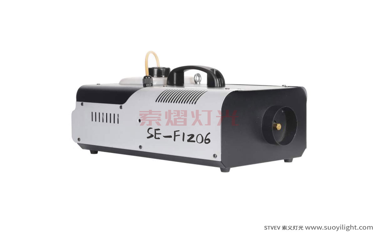 Chicago1500W Fog Machine supplier