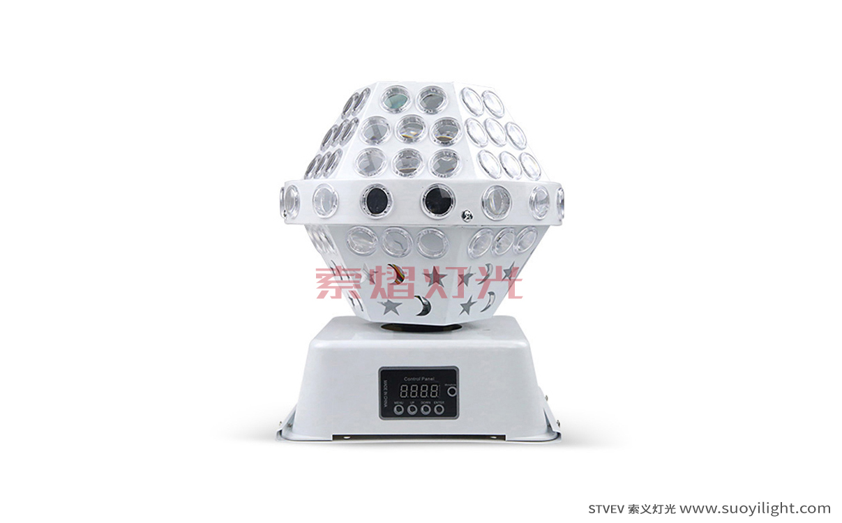 ChicagoLED Pattern Magic Ball Light manufacturer