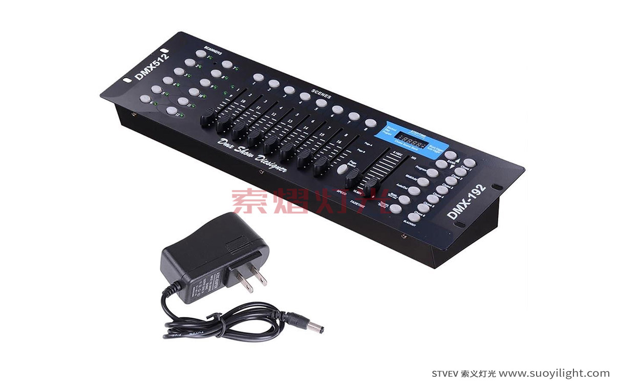 Chicago192 DMX  Lighting Controller supplier