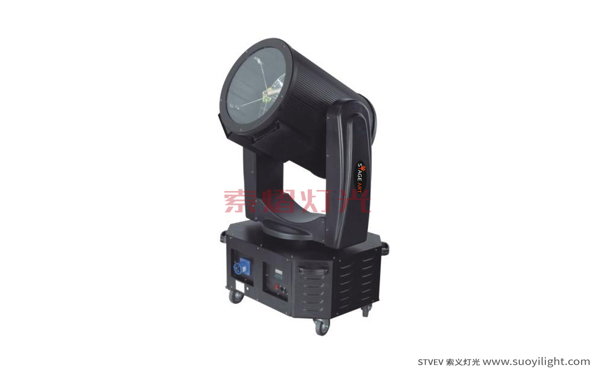 Chicago2000W Search Light manufacturer