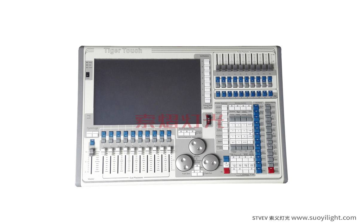 ChicagoTiger Touch Lighting Controller manufacturer