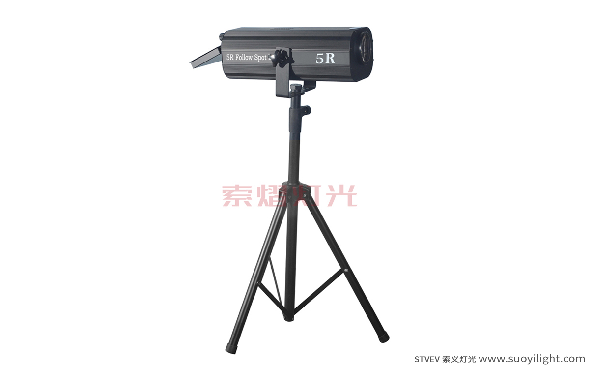 Chicago5R,7R Electronic Follow Spot Light manufacturer