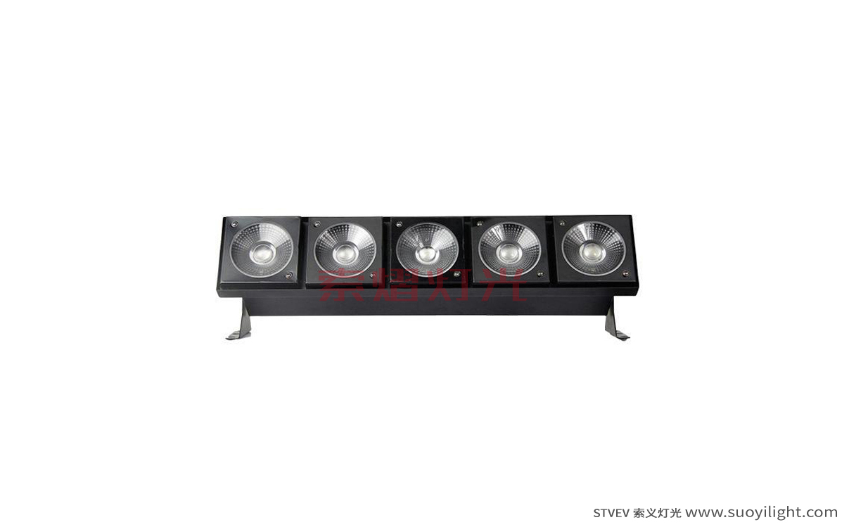 Chicago LED 5 Head Matrix Light