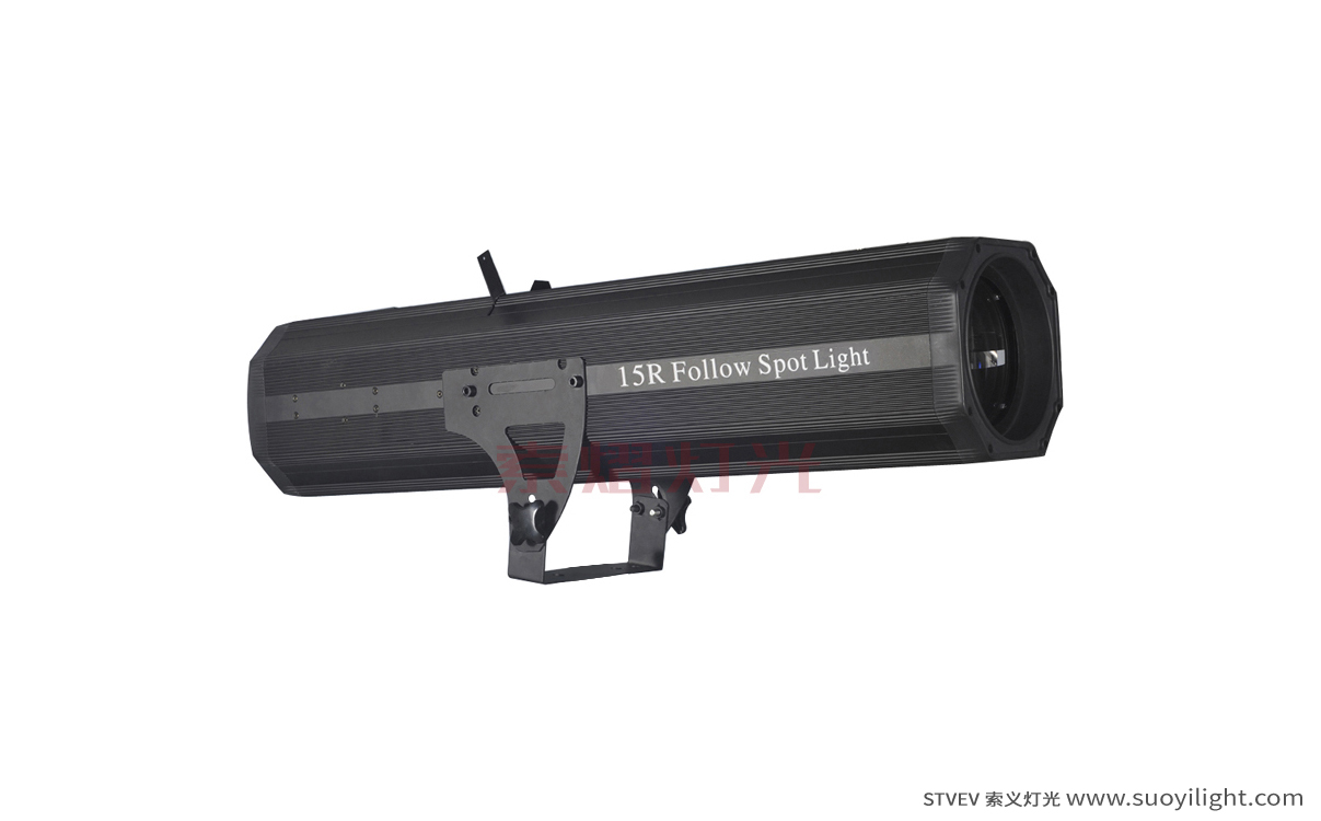 Chicago15R 330W  Follow Spot Light(Mechanical) supplier