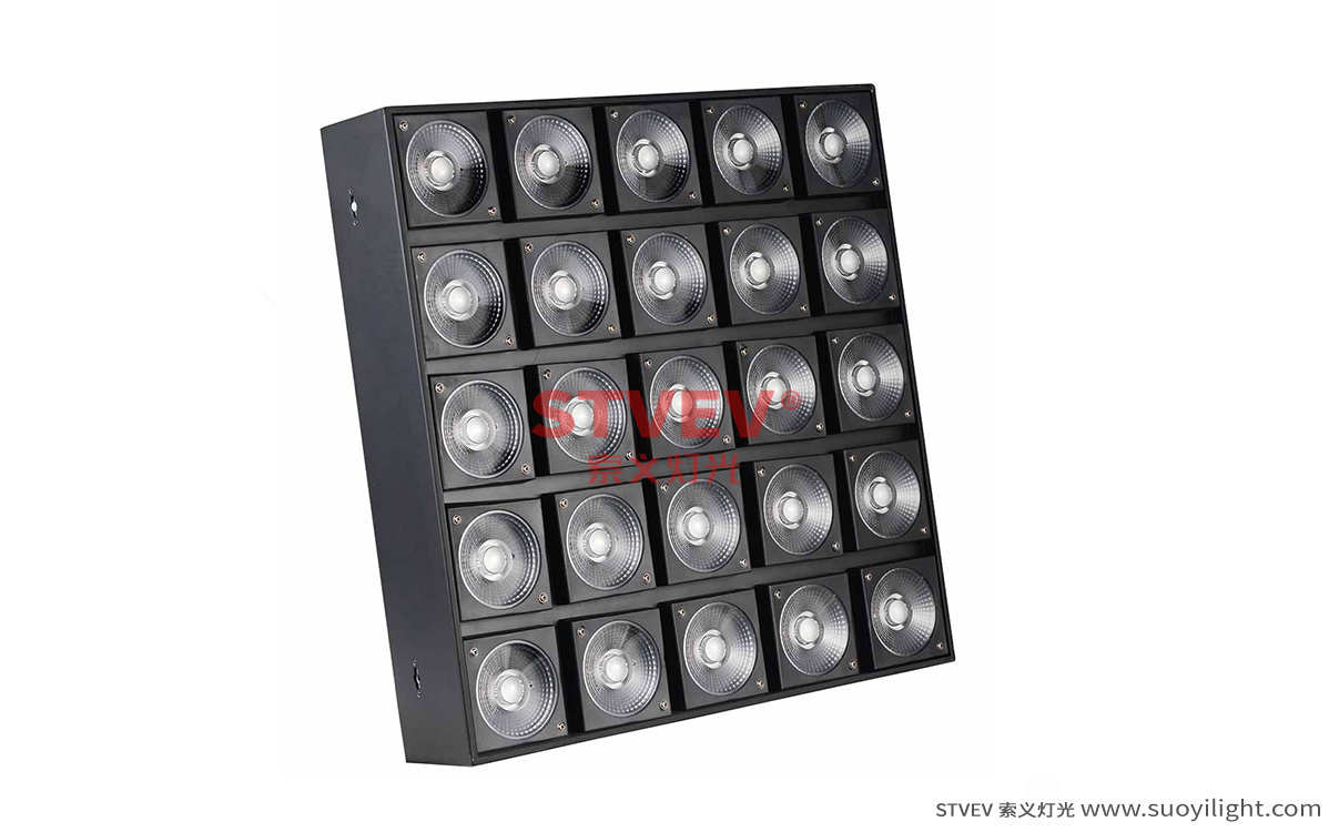 Chicago25 Head LED Matrix LightFactory