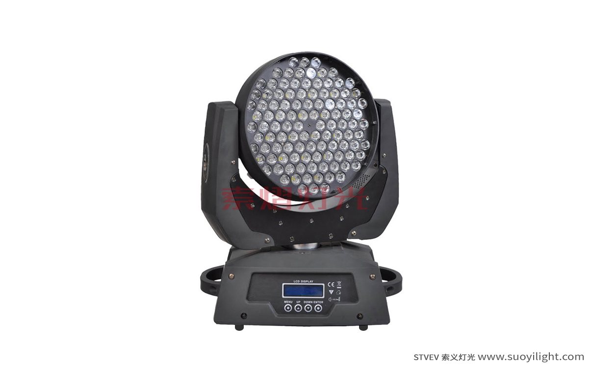 Chicago108pcs LED Moving Head Wash Light