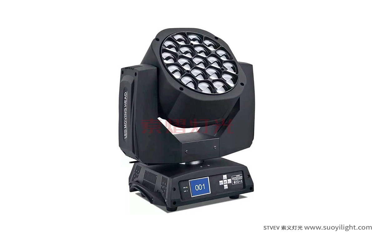 Chicago19*15W LED Bee Eye Moving Head Light