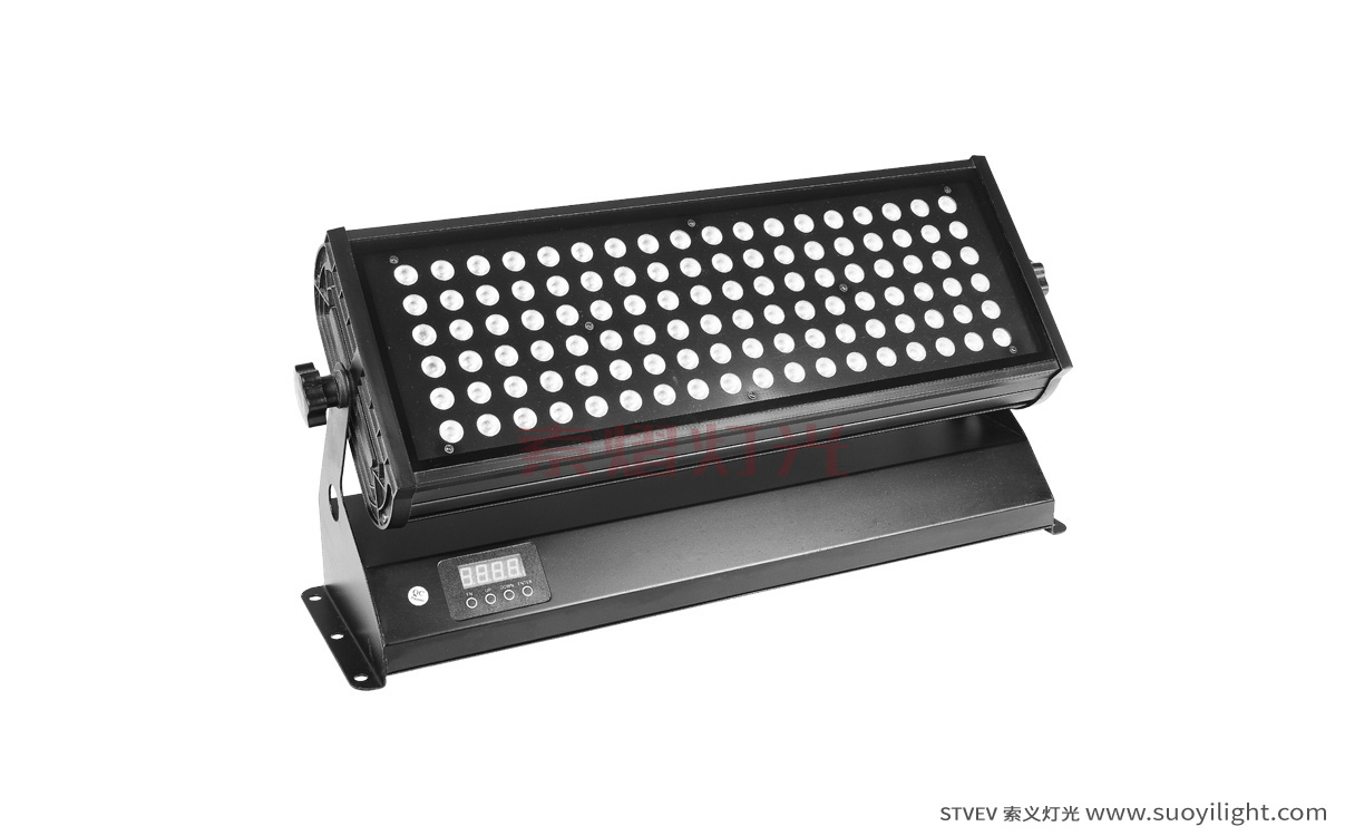 Chicago108*3W LED Full Color Flood LightFactory