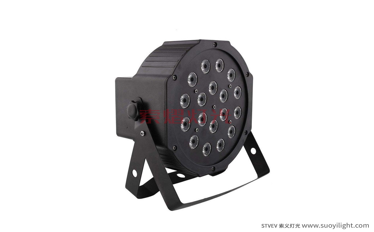 Chicago18*1W LED Flat Par Light supplier