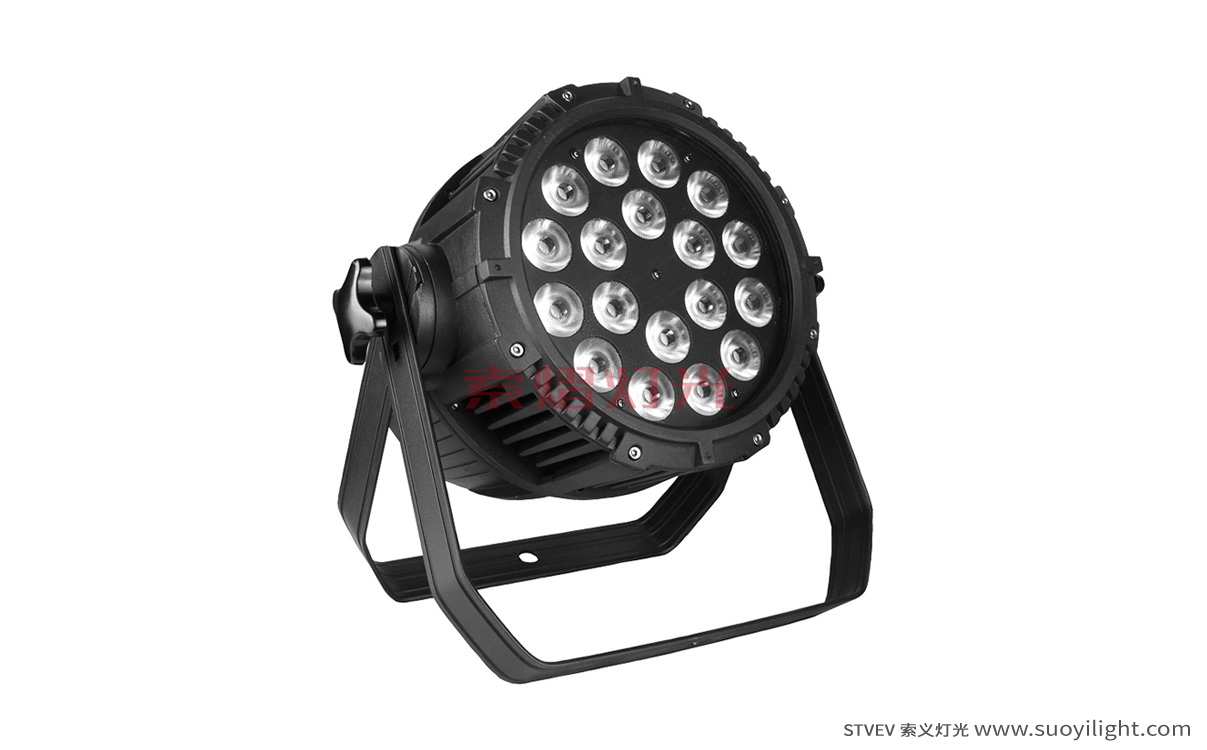 Chicago18*10W 4in1 LED Waterproof Par Light wholesale