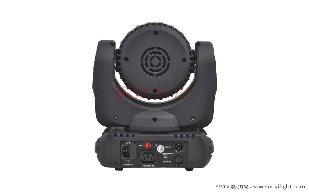 Chicago7*10W LED Moving Head Beam Light supplier