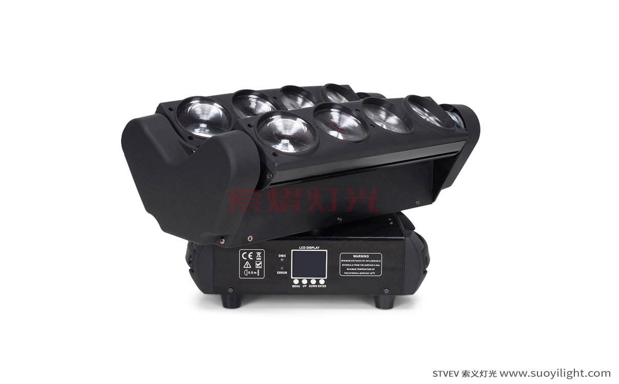 ChicagoLed Moving Head Spider Light manufacturer