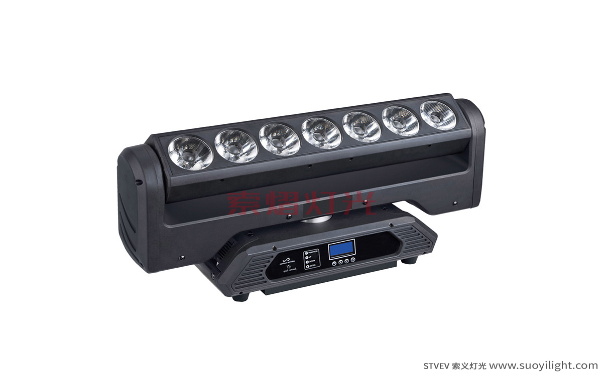 ChicagoLED 7pcs Mirage 15W Moving Head Light supplier