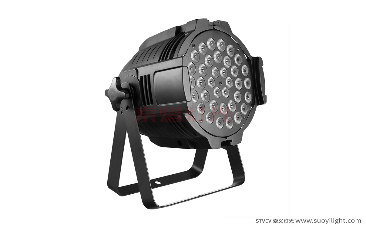 Chicago36*3W 3in1 Led Par Light