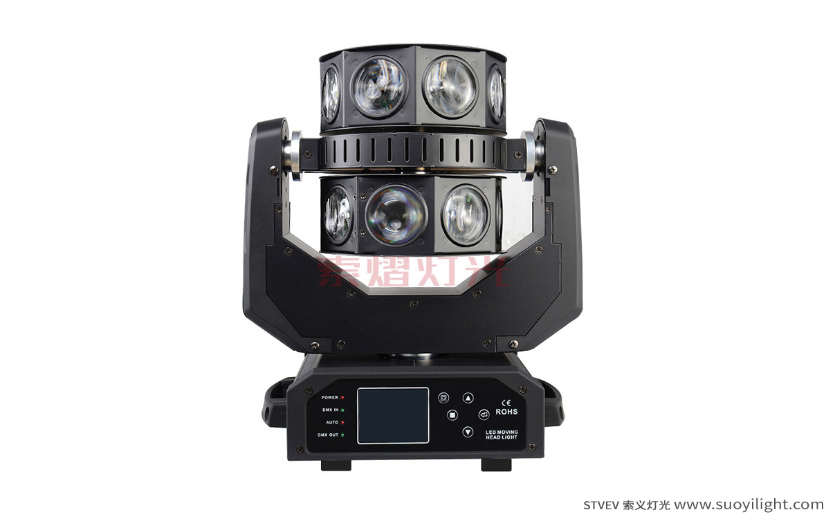 ChicagoLED Moving Head Double Flying Light quotation