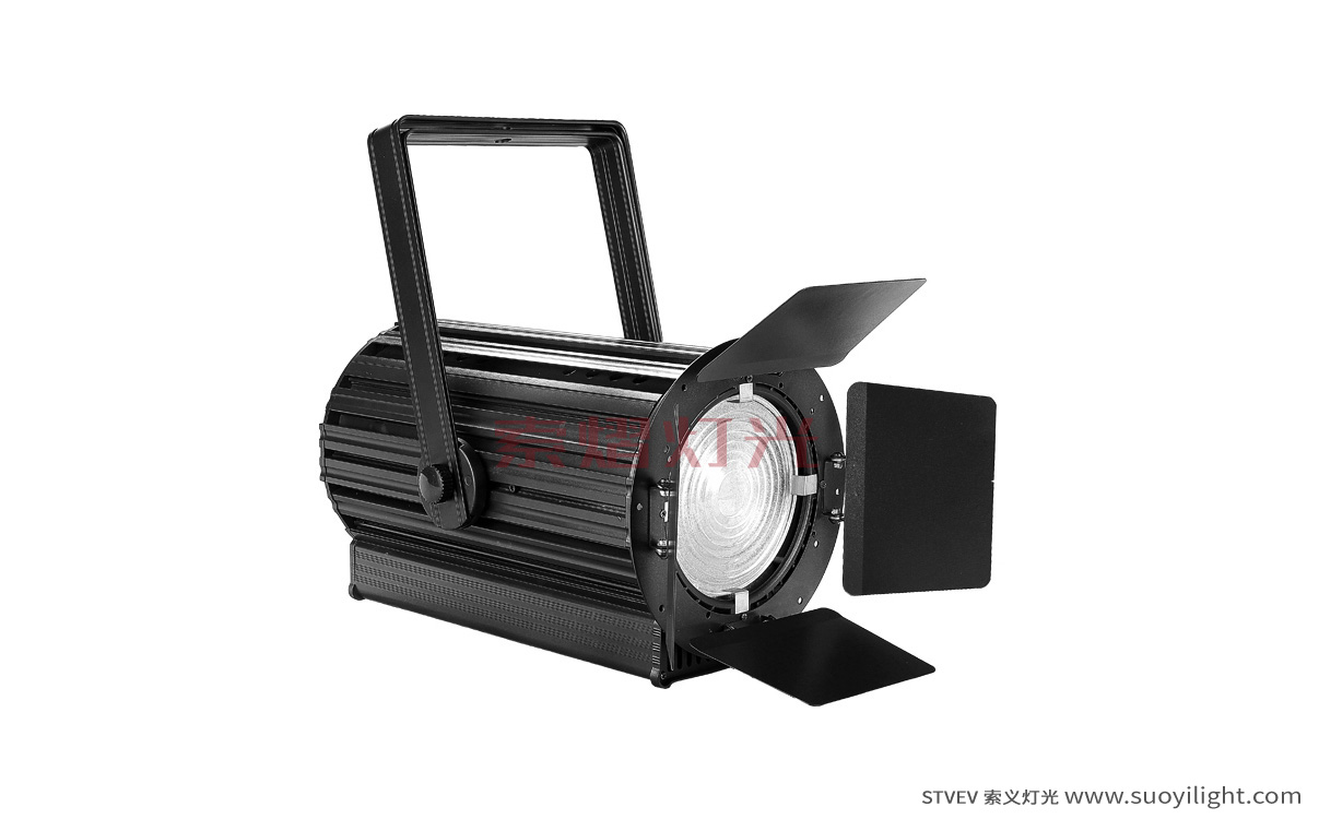 ChicagoLED Zoom Film and TV Wash Light manufacturer