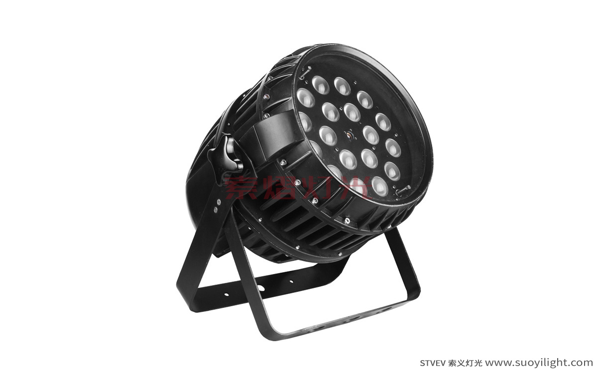 Chicago18*10W LED Zoom Waterproof Par Light