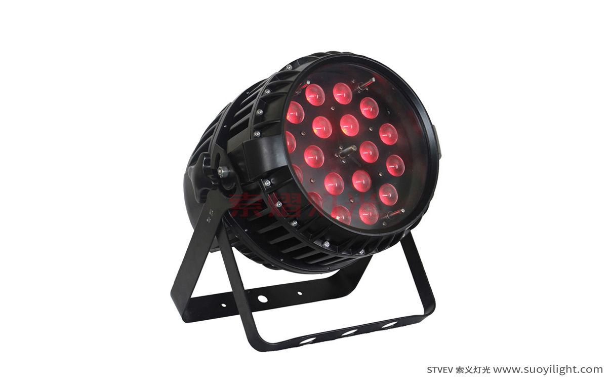 Chicago18*10W LED Zoom Waterproof Par Light