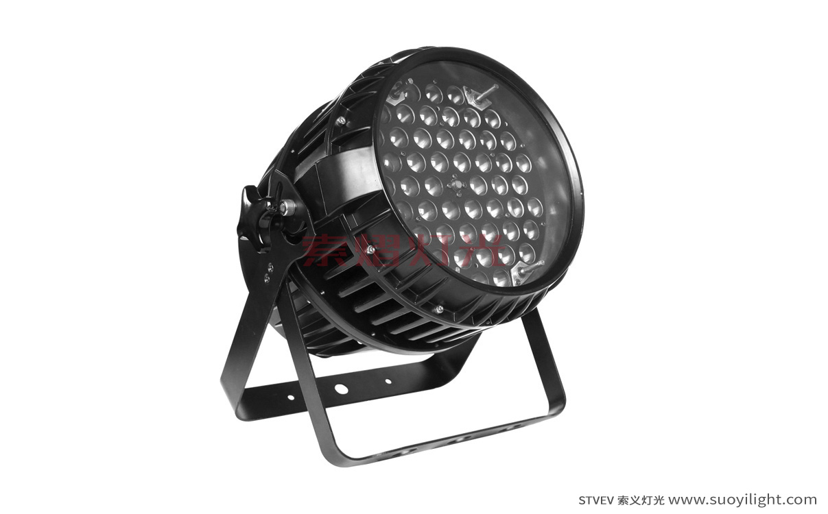 Chicago54*3W LED Zoom Waterproof Par Light