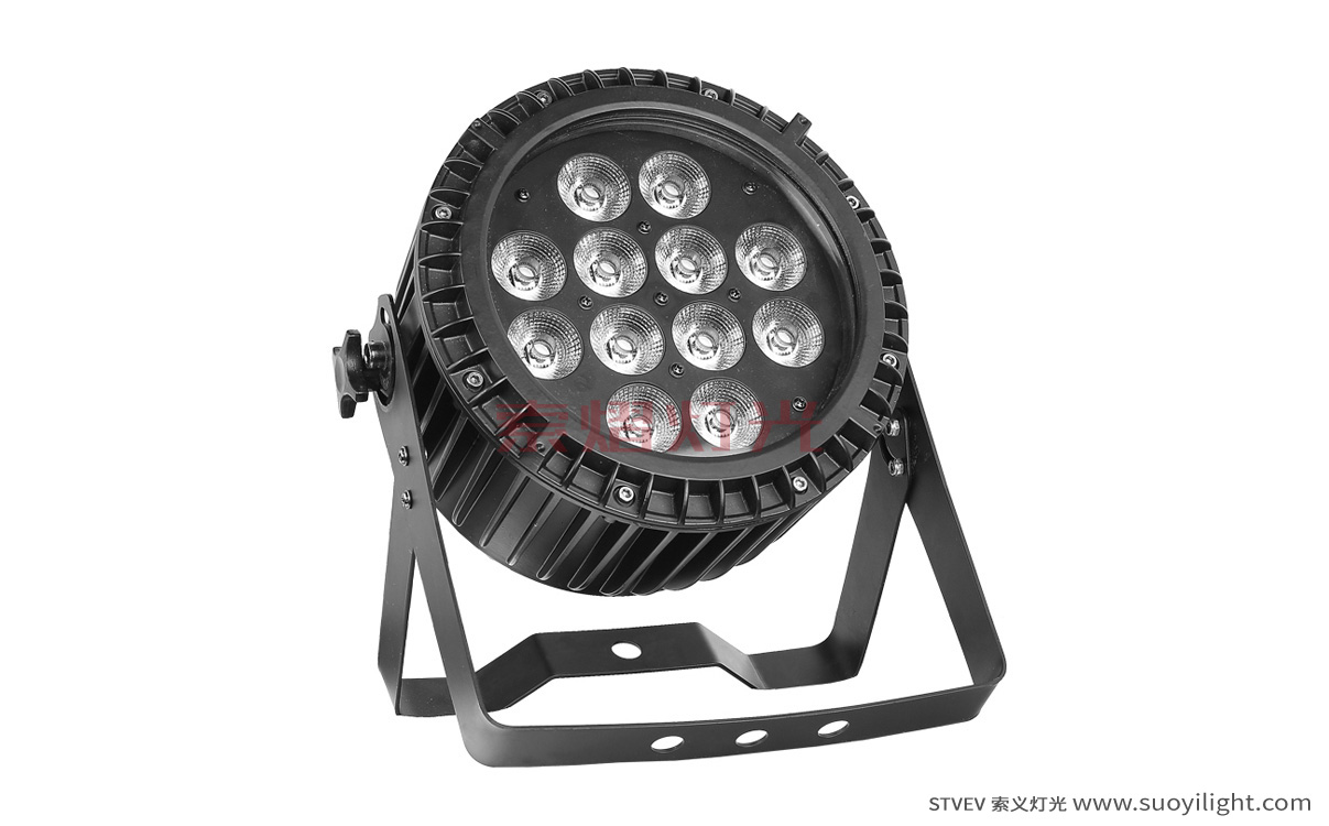 Chicago12*12W 6 in 1 Waterproof LED Par Light production