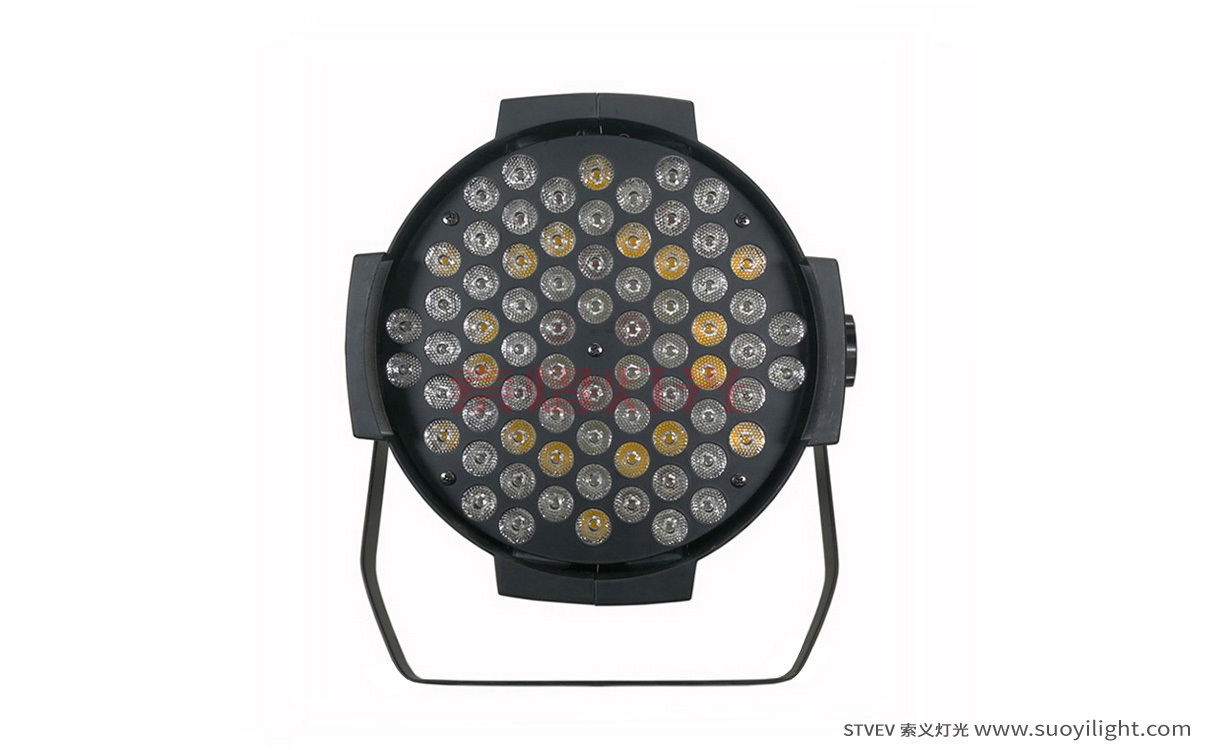 Chicago72*3W LED Par Light