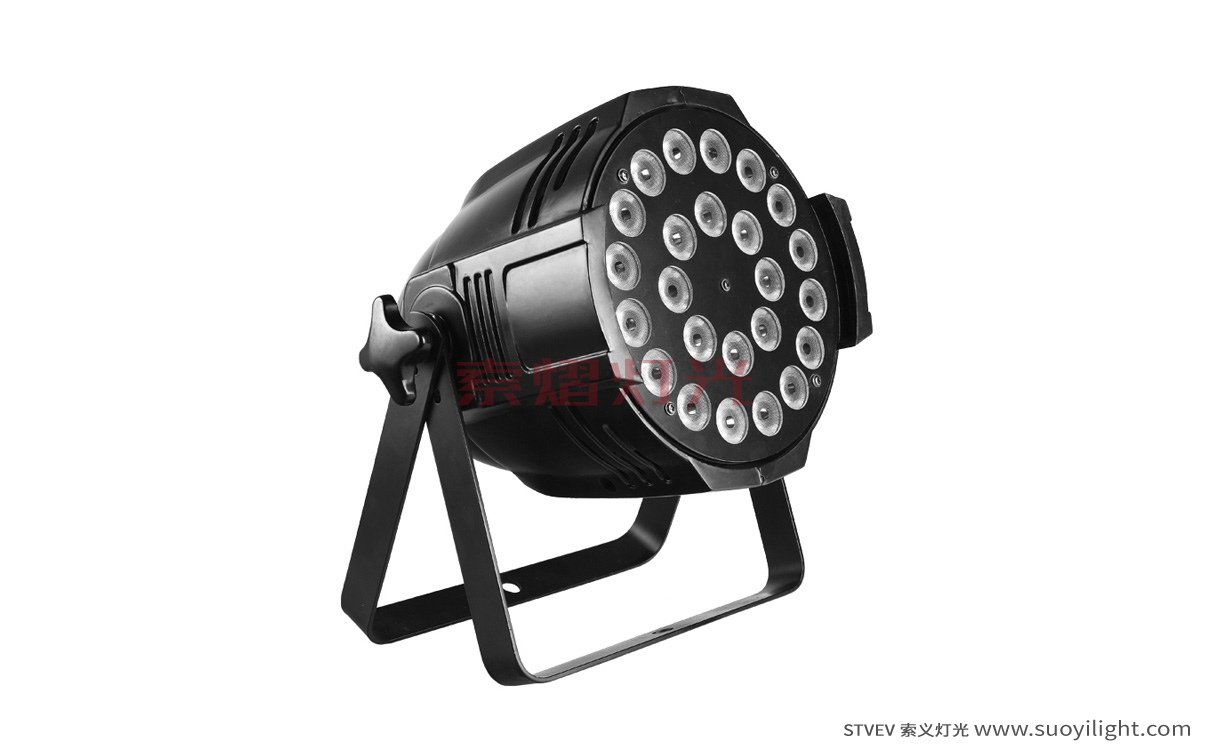 Chicago24*10W 4 in 1 LED Par Light