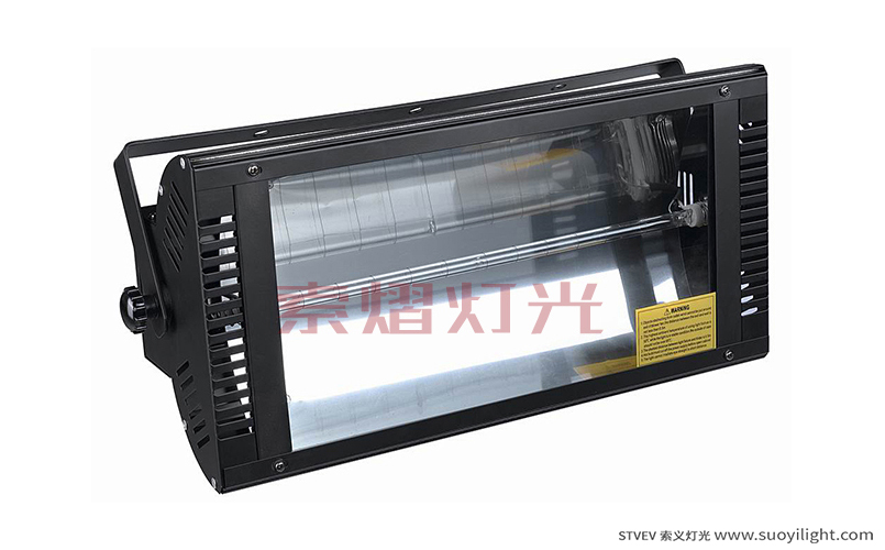 Chicago1500W DMX Strobe Light supplier