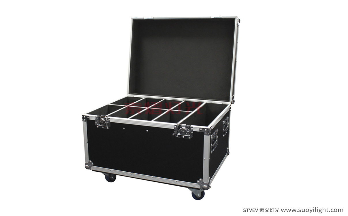 Chicago8in1 Par Light Flight Case