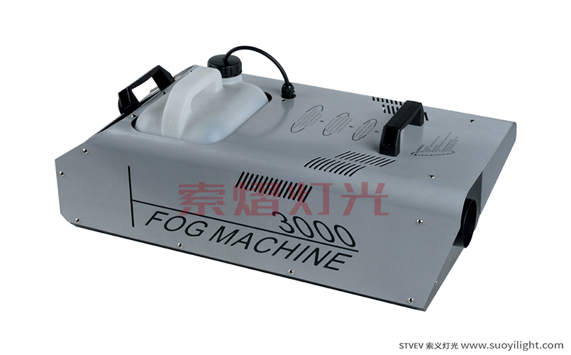 Chicago3000W Smart Fog Machine supplier