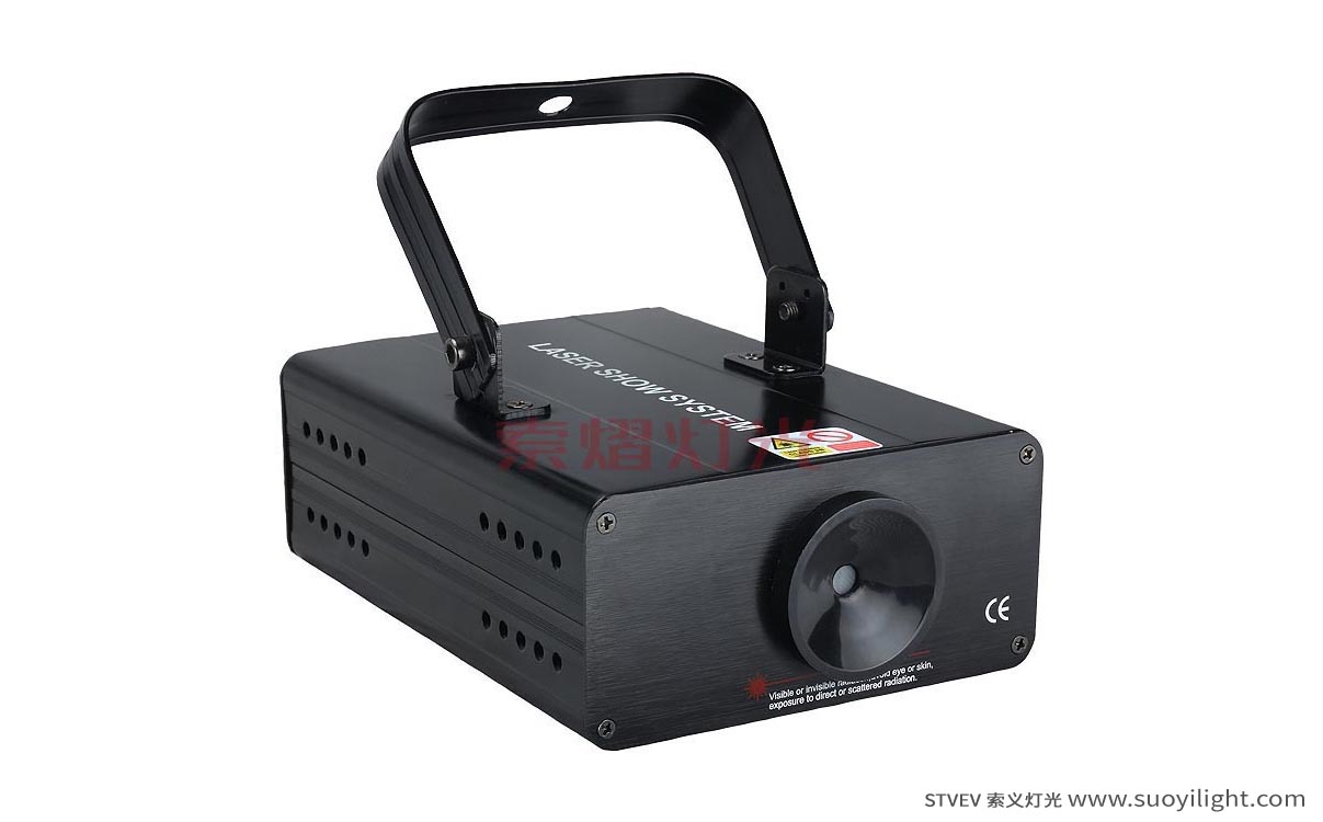 ChicagoTwinkling firefly laser light quotation