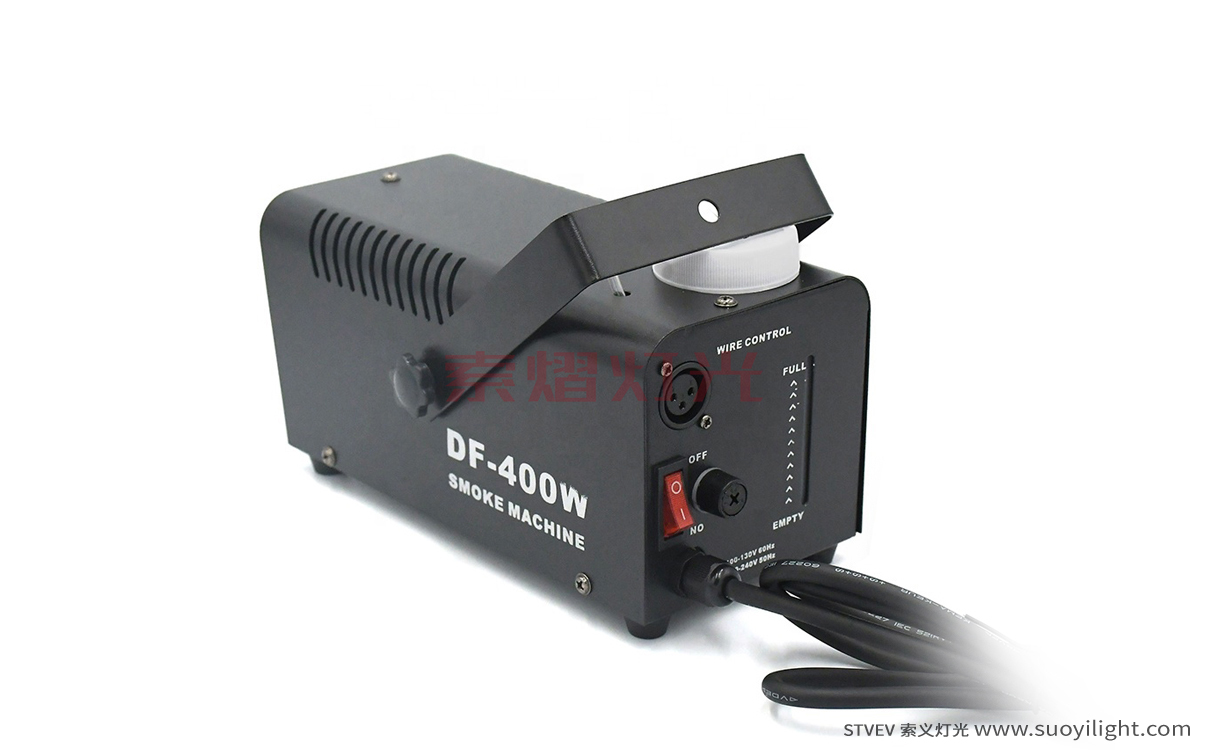 Chicago400W Fog Machine supplier