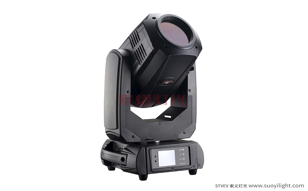 Chicago200W 3in1 LED Moving Head LightFactory