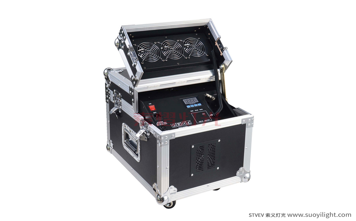 ChicagoDouble Haze Machine manufacturer