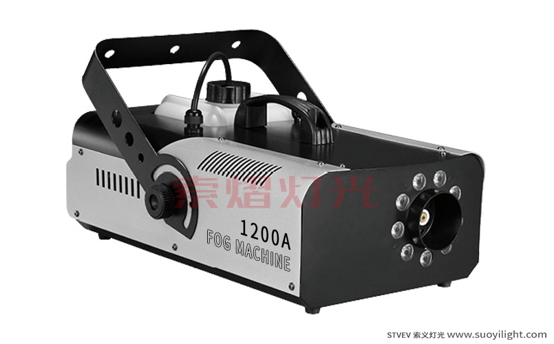 Chicago9*3W 1200W LED Fogger Machine